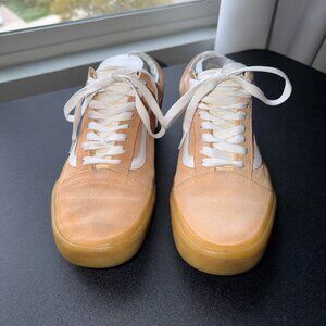VANS Old Skool Gum Sole Trainers
